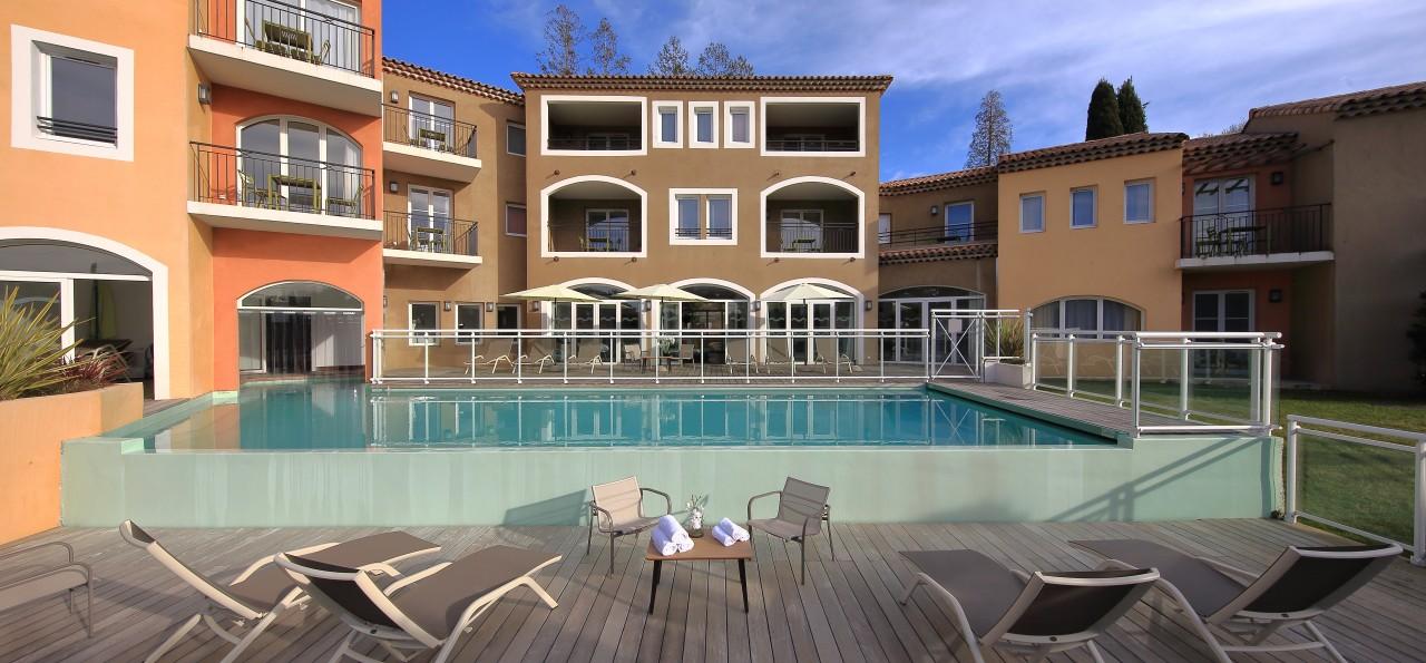 Adonis Mougins Aparthotel Екстериор снимка
