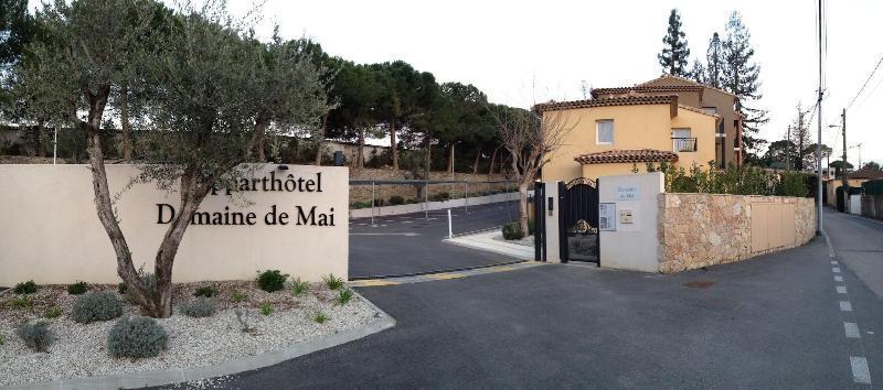 Adonis Mougins Aparthotel Екстериор снимка