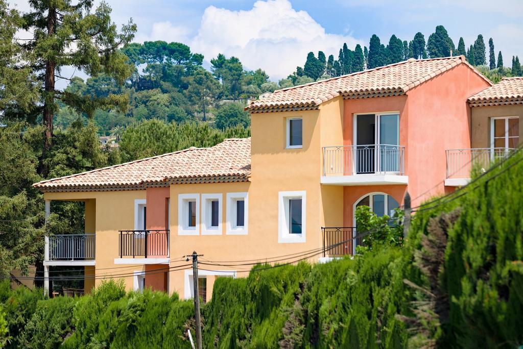 Adonis Mougins Aparthotel Екстериор снимка